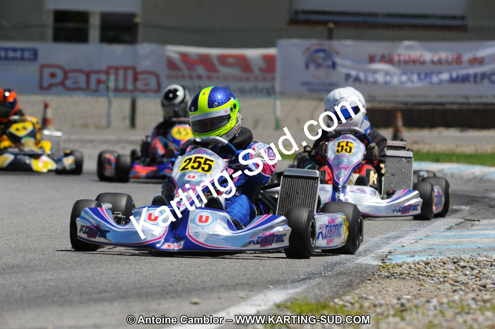 25 & 26/06/2011 : Trophée International Bruno Grana à Lavelanet (Photos Antoine Camblor) 2011 — karting