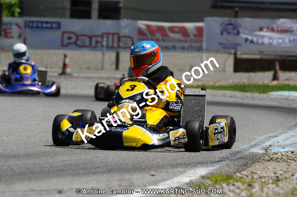 25 & 26/06/2011 : Trophée International Bruno Grana à Lavelanet (Photos Antoine Camblor) 2011 — karting