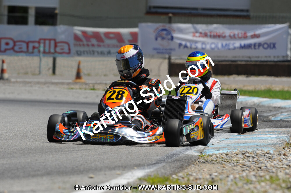 25 & 26/06/2011 : Trophée International Bruno Grana à Lavelanet (Photos Antoine Camblor) 2011 — karting