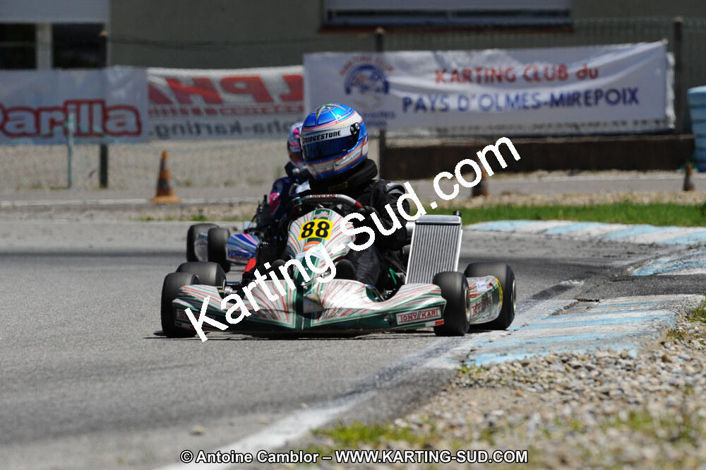 25 & 26/06/2011 : Trophée International Bruno Grana à Lavelanet (Photos Antoine Camblor) 2011 — karting
