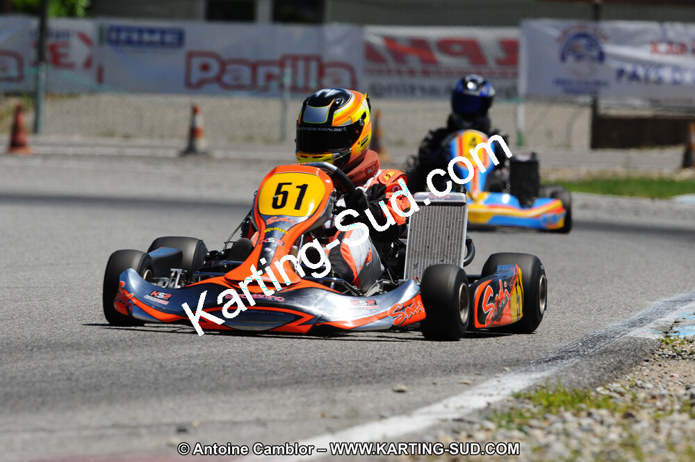 25 & 26/06/2011 : Trophée International Bruno Grana à Lavelanet (Photos Antoine Camblor) 2011 — karting