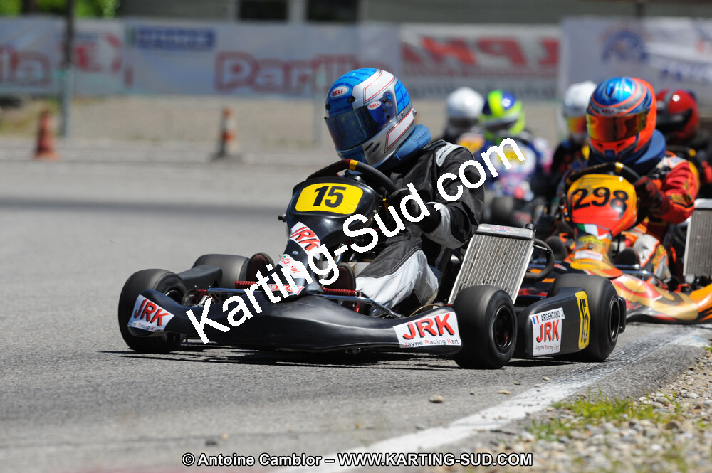 25 & 26/06/2011 : Trophée International Bruno Grana à Lavelanet (Photos Antoine Camblor) 2011 — karting