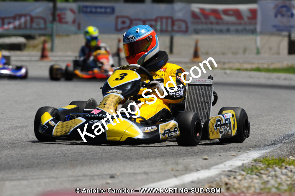 25 & 26/06/2011 : Trophée International Bruno Grana à Lavelanet (Photos Antoine Camblor) 2011 — karting
