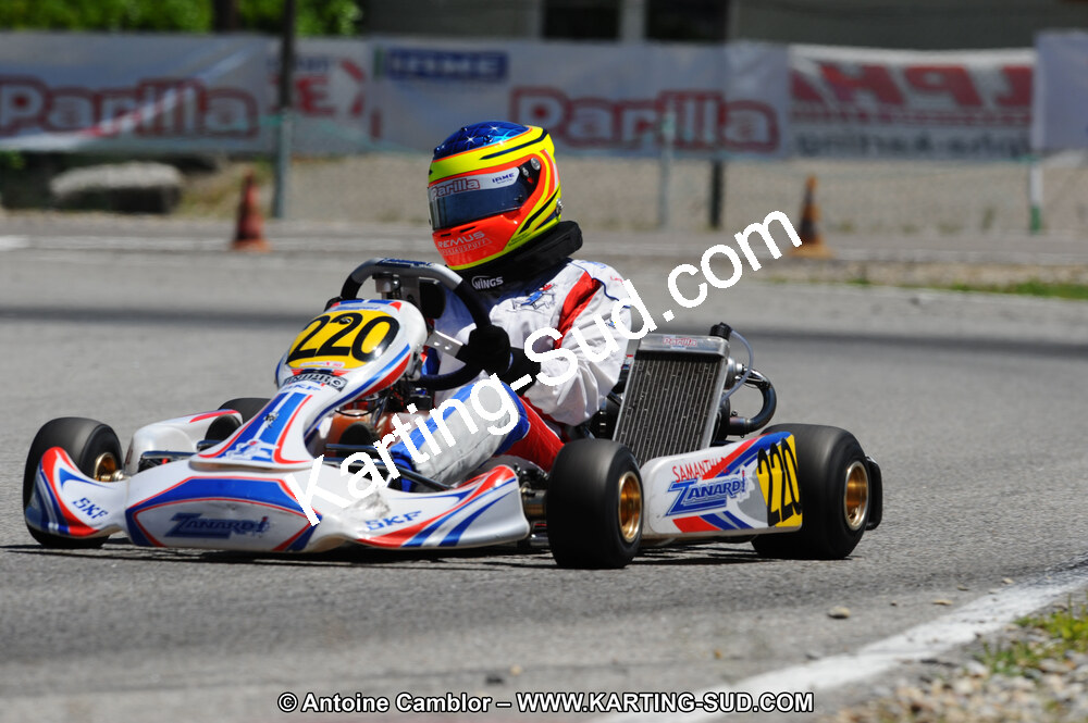 25 & 26/06/2011 : Trophée International Bruno Grana à Lavelanet (Photos Antoine Camblor) 2011 — karting