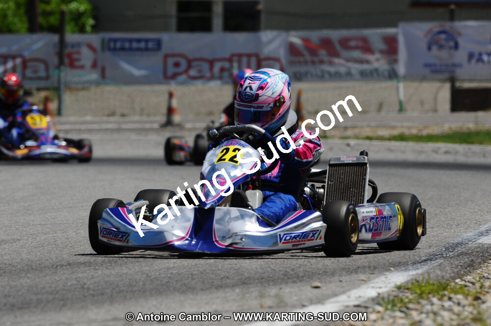 25 & 26/06/2011 : Trophée International Bruno Grana à Lavelanet (Photos Antoine Camblor) 2011 — karting
