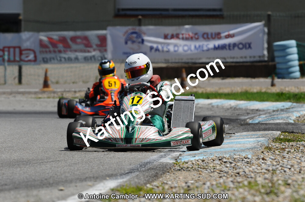 25 & 26/06/2011 : Trophée International Bruno Grana à Lavelanet (Photos Antoine Camblor) 2011 — karting