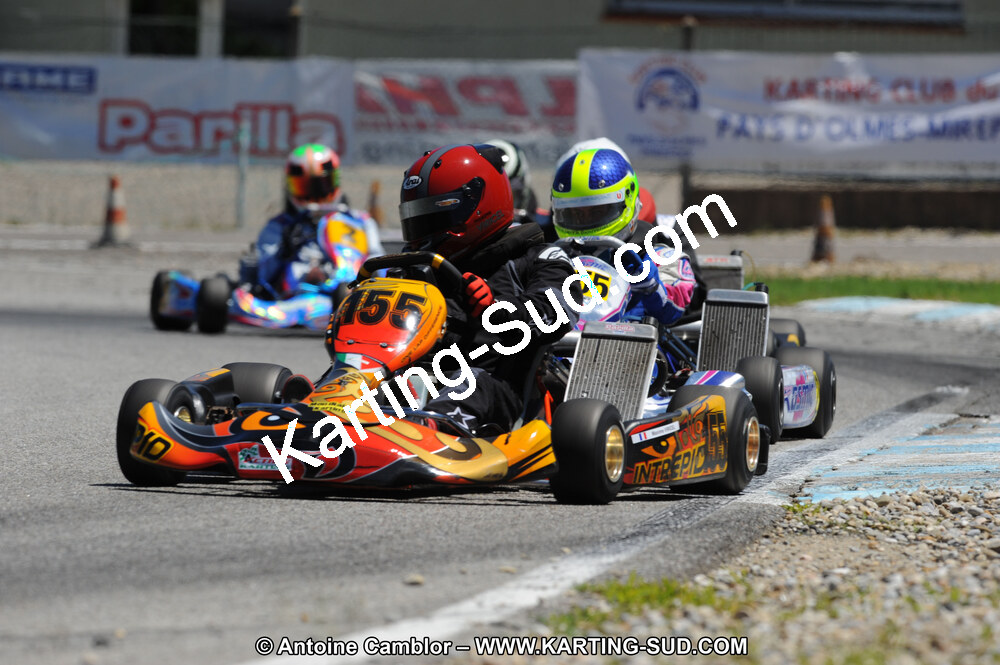 25 & 26/06/2011 : Trophée International Bruno Grana à Lavelanet (Photos Antoine Camblor) 2011 — karting