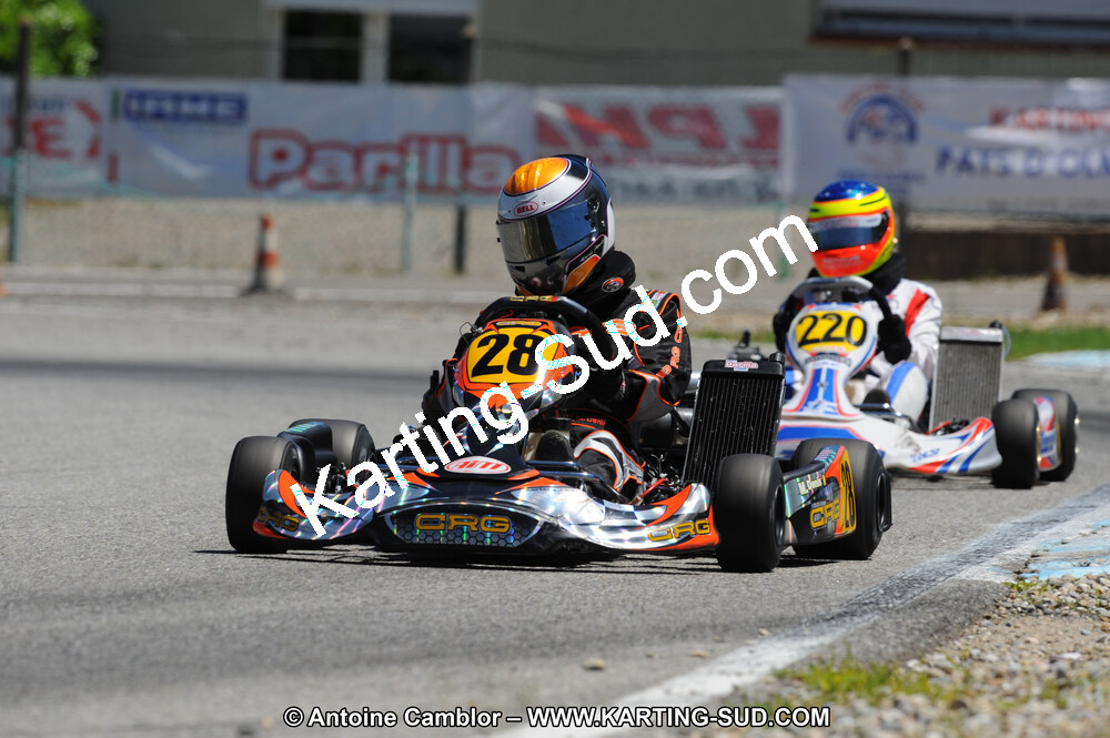 25 & 26/06/2011 : Trophée International Bruno Grana à Lavelanet (Photos Antoine Camblor) 2011 — karting