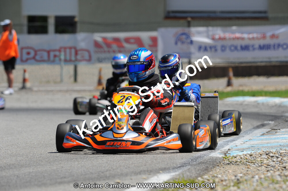 25 & 26/06/2011 : Trophée International Bruno Grana à Lavelanet (Photos Antoine Camblor) 2011 — karting