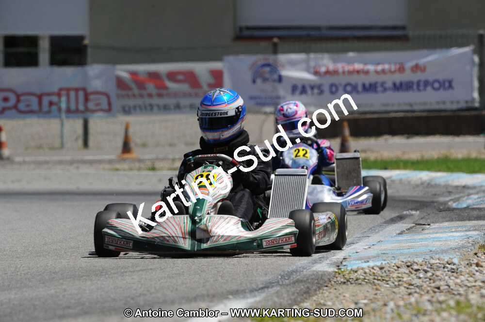 25 & 26/06/2011 : Trophée International Bruno Grana à Lavelanet (Photos Antoine Camblor) 2011 — karting