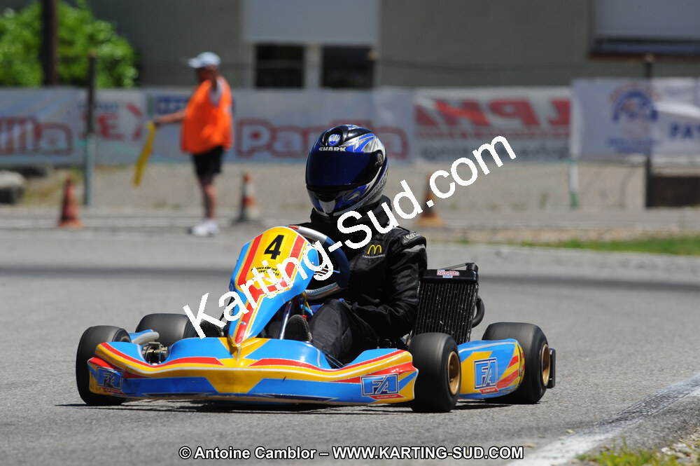 25 & 26/06/2011 : Trophée International Bruno Grana à Lavelanet (Photos Antoine Camblor) 2011 — karting