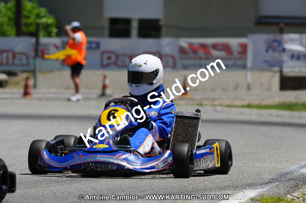 25 & 26/06/2011 : Trophée International Bruno Grana à Lavelanet (Photos Antoine Camblor) 2011 — karting