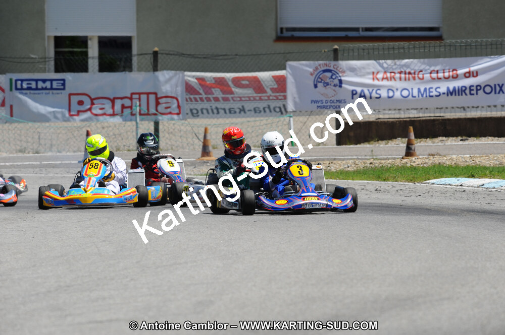 25 & 26/06/2011 : Trophée International Bruno Grana à Lavelanet (Photos Antoine Camblor) 2011 — karting