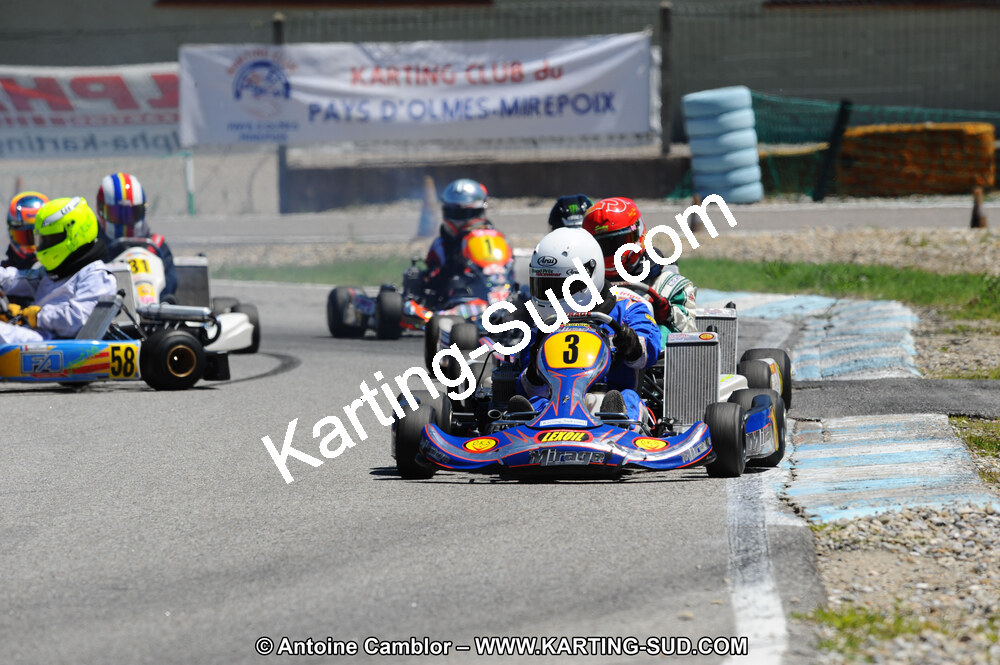 25 & 26/06/2011 : Trophée International Bruno Grana à Lavelanet (Photos Antoine Camblor) 2011 — karting