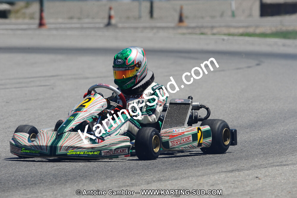 25 & 26/06/2011 : Trophée International Bruno Grana à Lavelanet (Photos Antoine Camblor) 2011 — karting