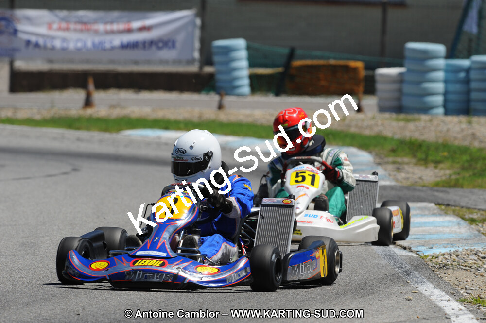 25 & 26/06/2011 : Trophée International Bruno Grana à Lavelanet (Photos Antoine Camblor) 2011 — karting