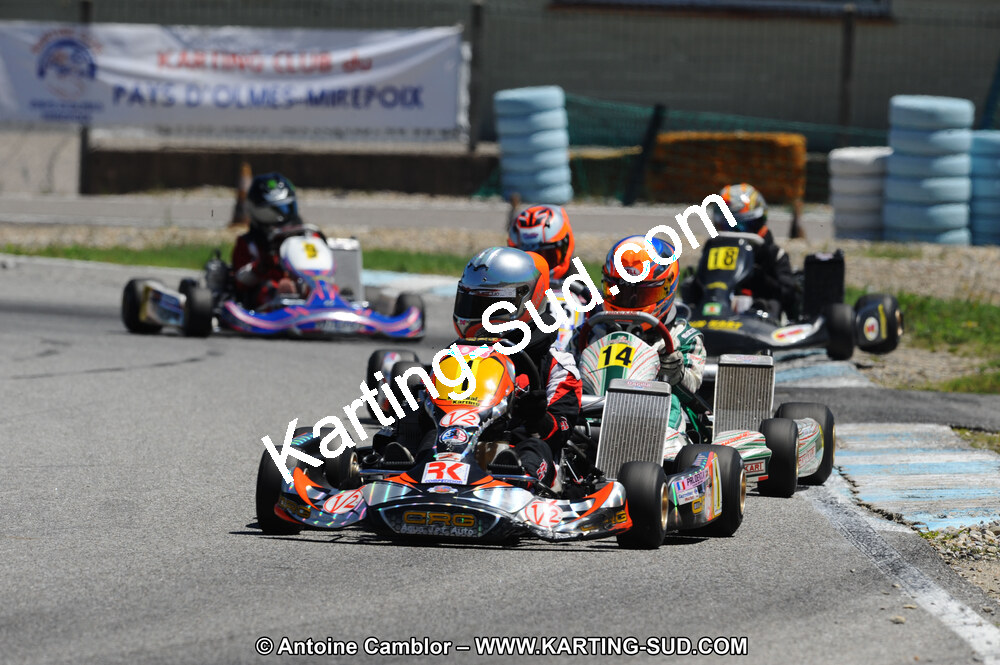 25 & 26/06/2011 : Trophée International Bruno Grana à Lavelanet (Photos Antoine Camblor) 2011 — karting