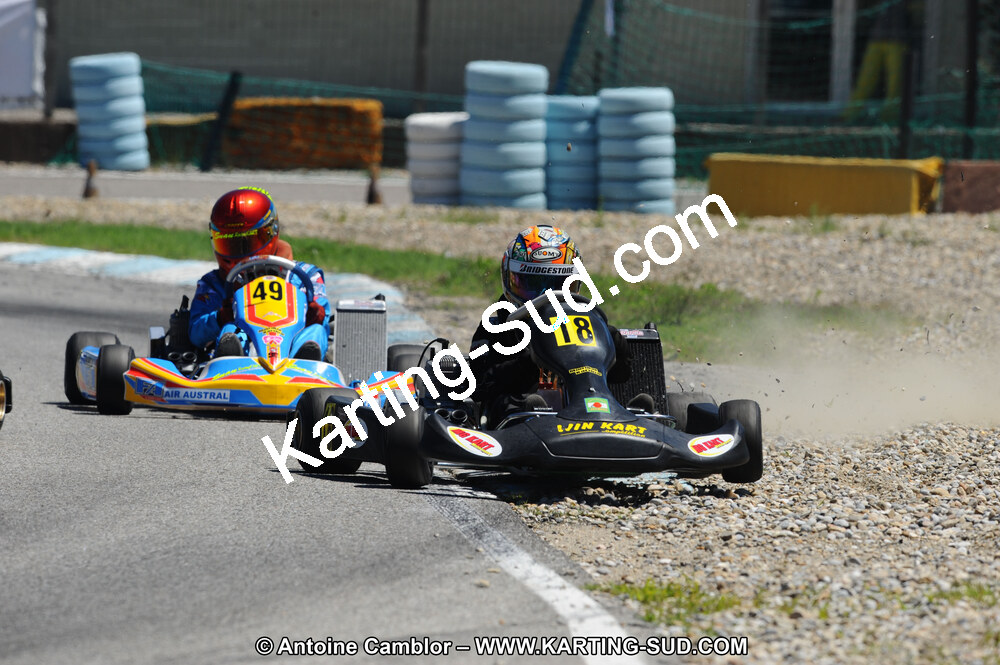 25 & 26/06/2011 : Trophée International Bruno Grana à Lavelanet (Photos Antoine Camblor) 2011 — karting