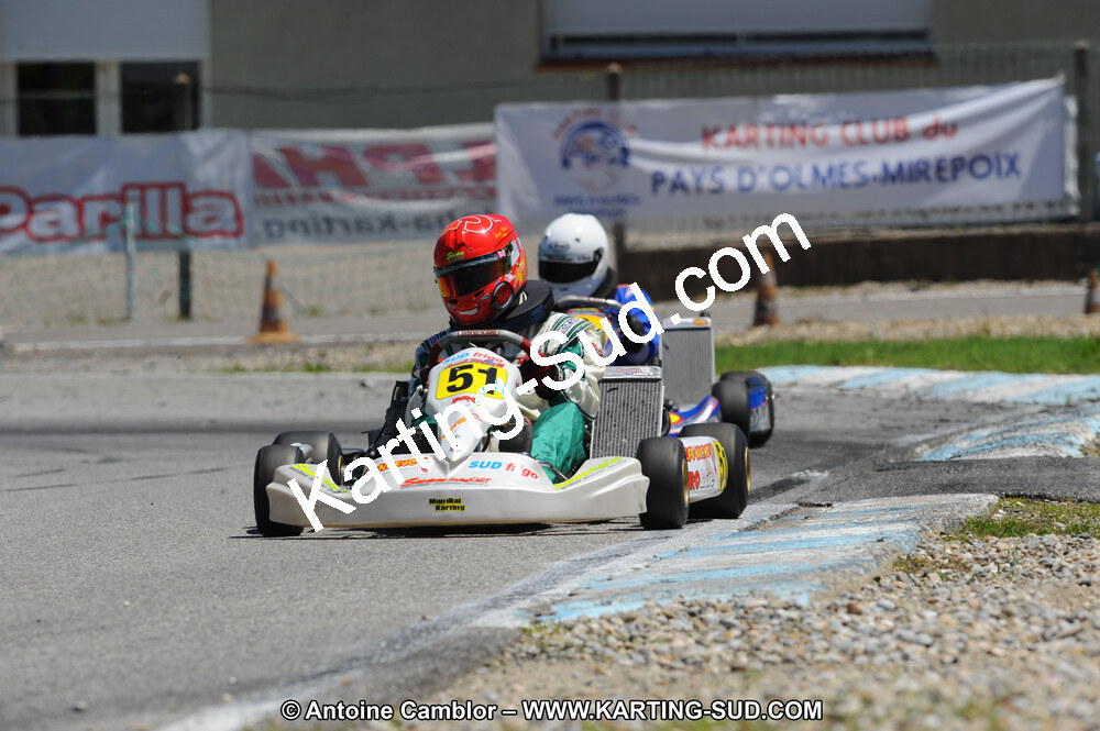 25 & 26/06/2011 : Trophée International Bruno Grana à Lavelanet (Photos Antoine Camblor) 2011 — karting