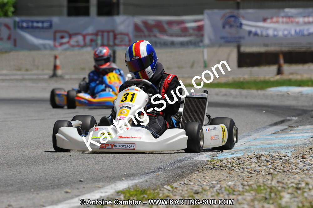 25 & 26/06/2011 : Trophée International Bruno Grana à Lavelanet (Photos Antoine Camblor) 2011 — karting