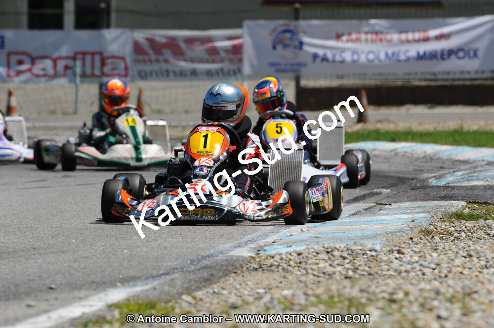 25 & 26/06/2011 : Trophée International Bruno Grana à Lavelanet (Photos Antoine Camblor) 2011 — karting