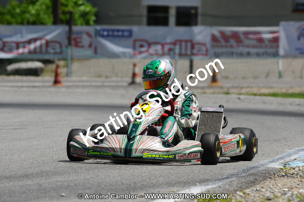 25 & 26/06/2011 : Trophée International Bruno Grana à Lavelanet (Photos Antoine Camblor) 2011 — karting