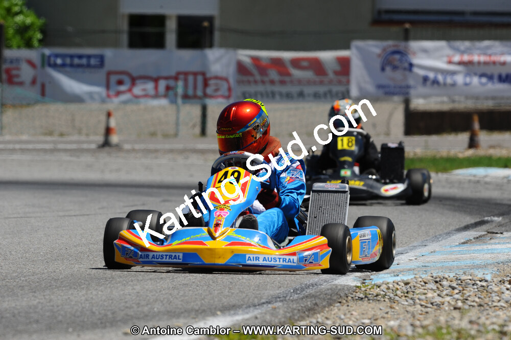 25 & 26/06/2011 : Trophée International Bruno Grana à Lavelanet (Photos Antoine Camblor) 2011 — karting