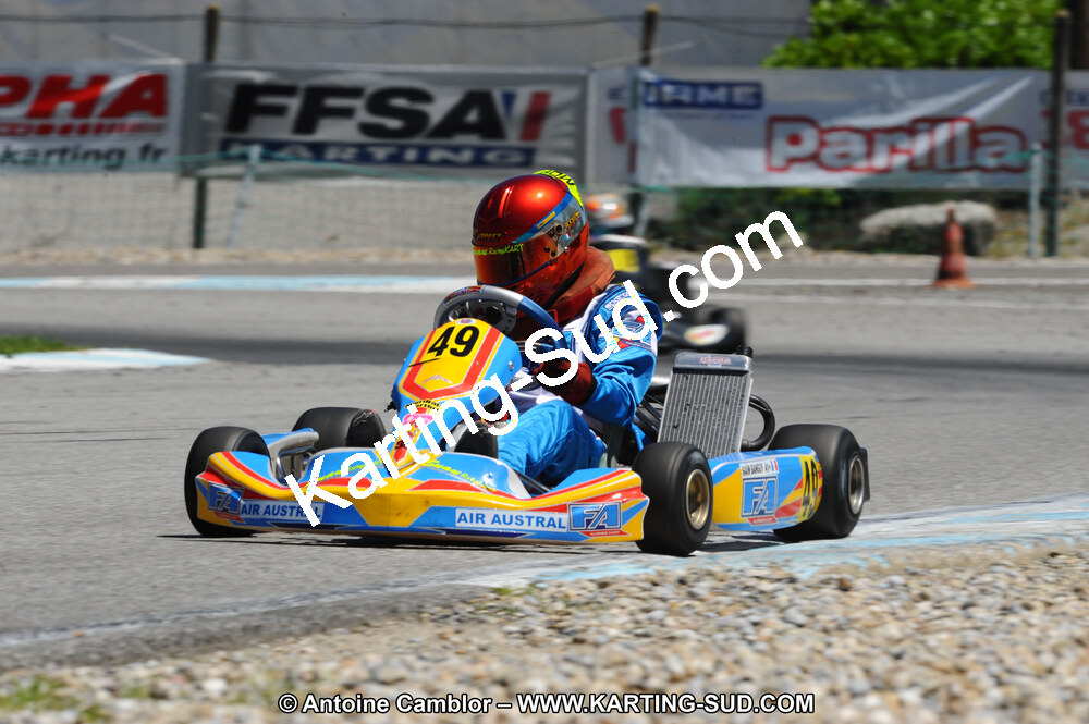 25 & 26/06/2011 : Trophée International Bruno Grana à Lavelanet (Photos Antoine Camblor) 2011 — karting