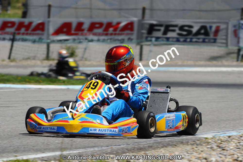 25 & 26/06/2011 : Trophée International Bruno Grana à Lavelanet (Photos Antoine Camblor) 2011 — karting