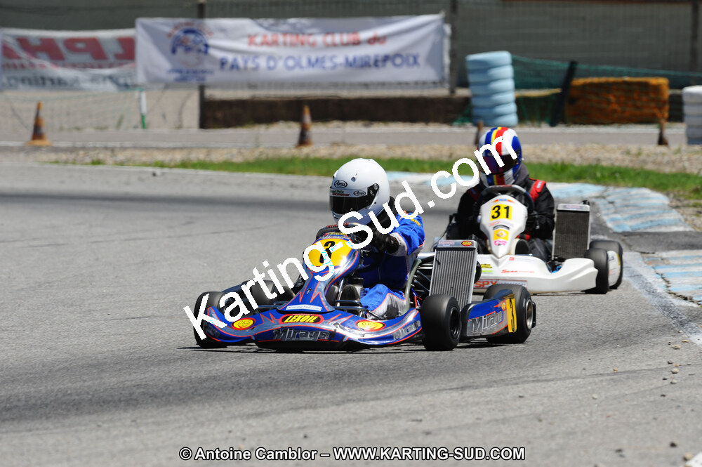 25 & 26/06/2011 : Trophée International Bruno Grana à Lavelanet (Photos Antoine Camblor) 2011 — karting