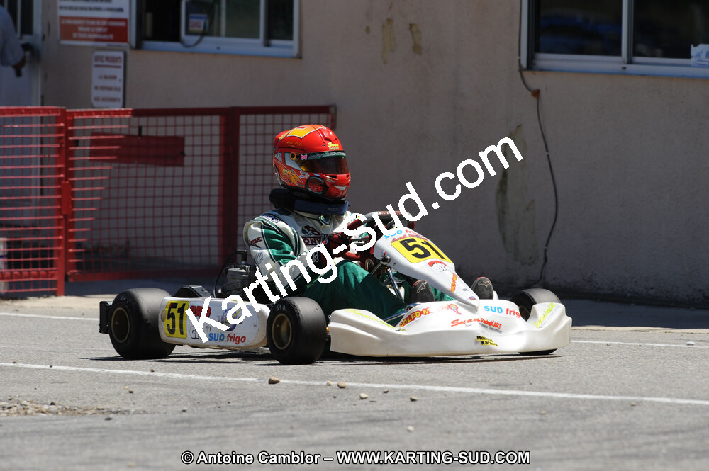 25 & 26/06/2011 : Trophée International Bruno Grana à Lavelanet (Photos Antoine Camblor) 2011 — karting