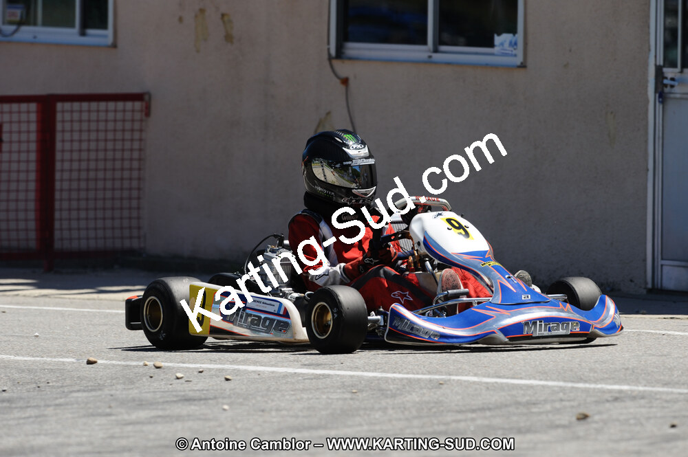 25 & 26/06/2011 : Trophée International Bruno Grana à Lavelanet (Photos Antoine Camblor) 2011 — karting