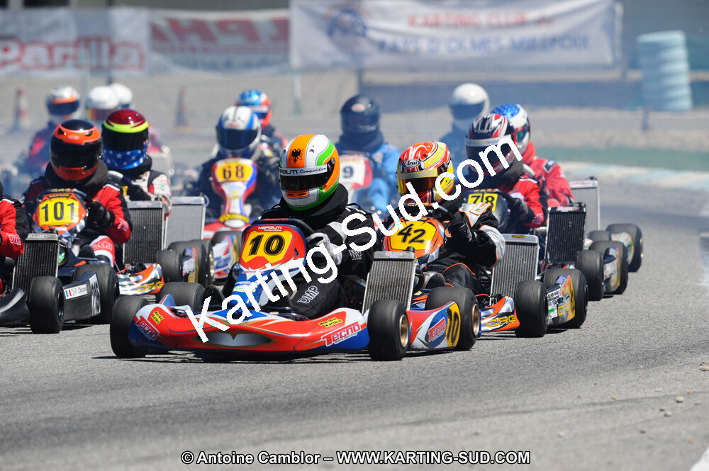25 & 26/06/2011 : Trophée International Bruno Grana à Lavelanet (Photos Antoine Camblor) 2011 — karting