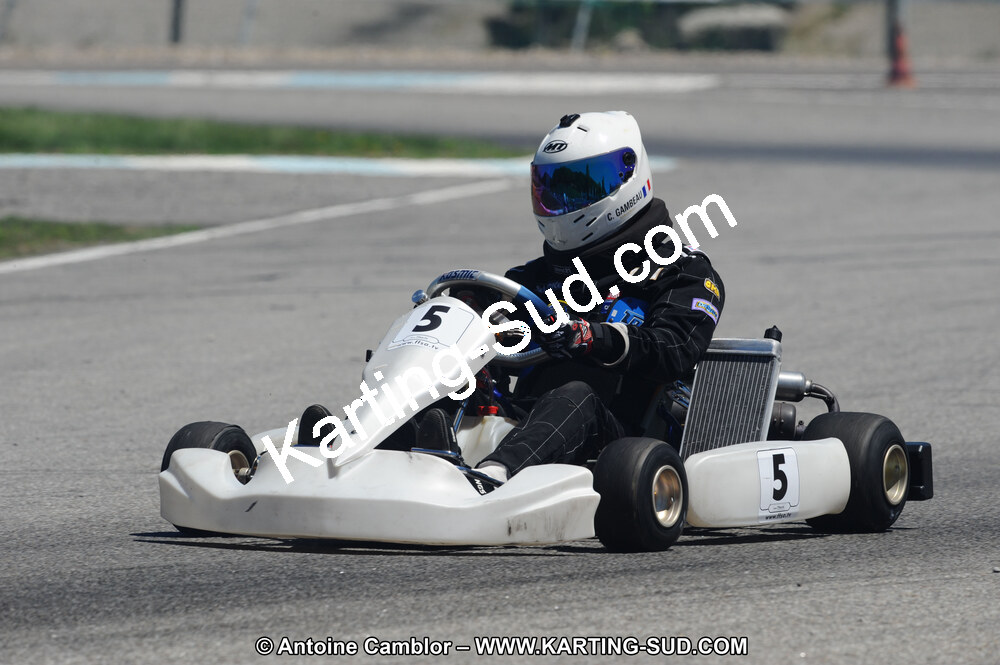 25 & 26/06/2011 : Trophée International Bruno Grana à Lavelanet (Photos Antoine Camblor) 2011 — karting