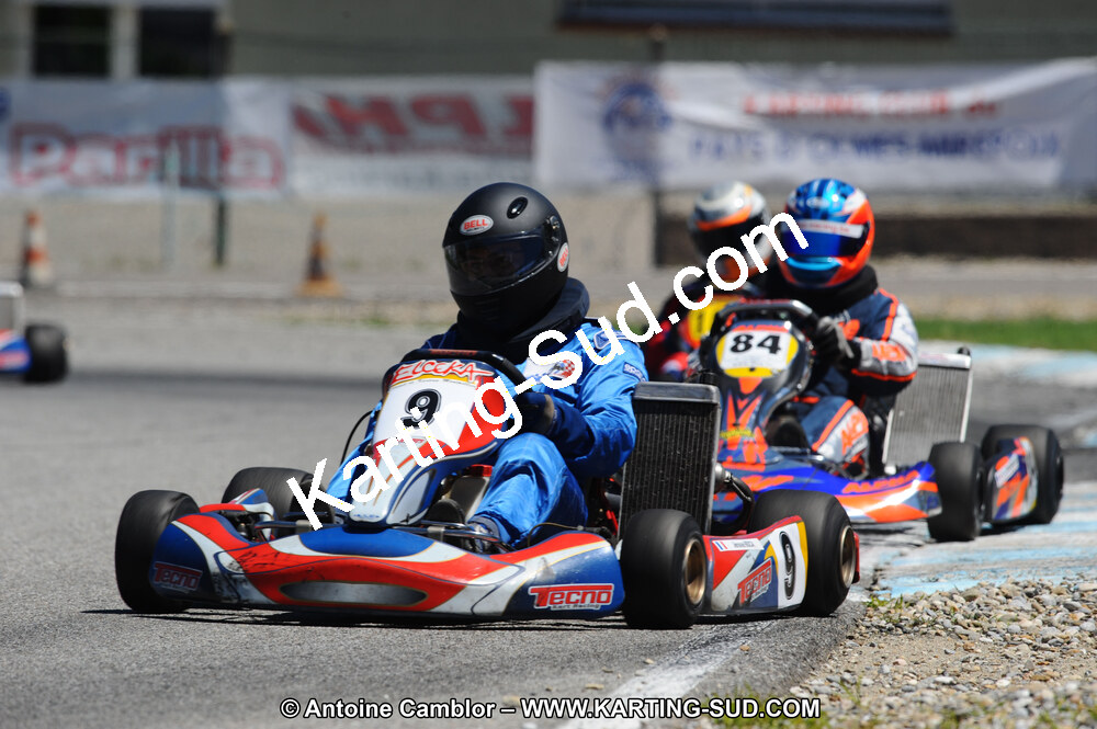 25 & 26/06/2011 : Trophée International Bruno Grana à Lavelanet (Photos Antoine Camblor) 2011 — karting