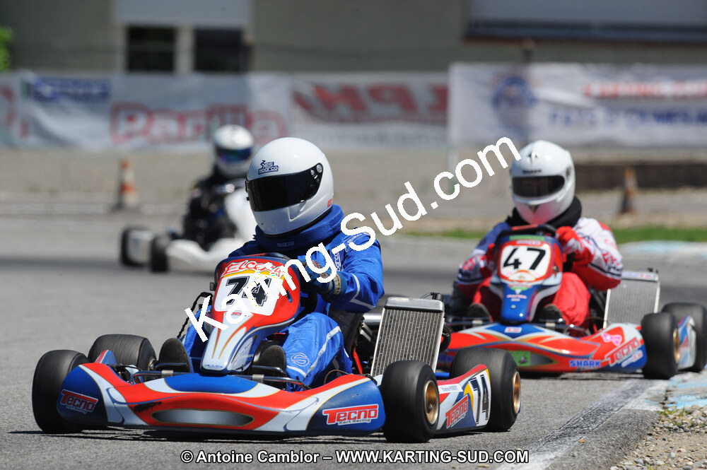 25 & 26/06/2011 : Trophée International Bruno Grana à Lavelanet (Photos Antoine Camblor) 2011 — karting