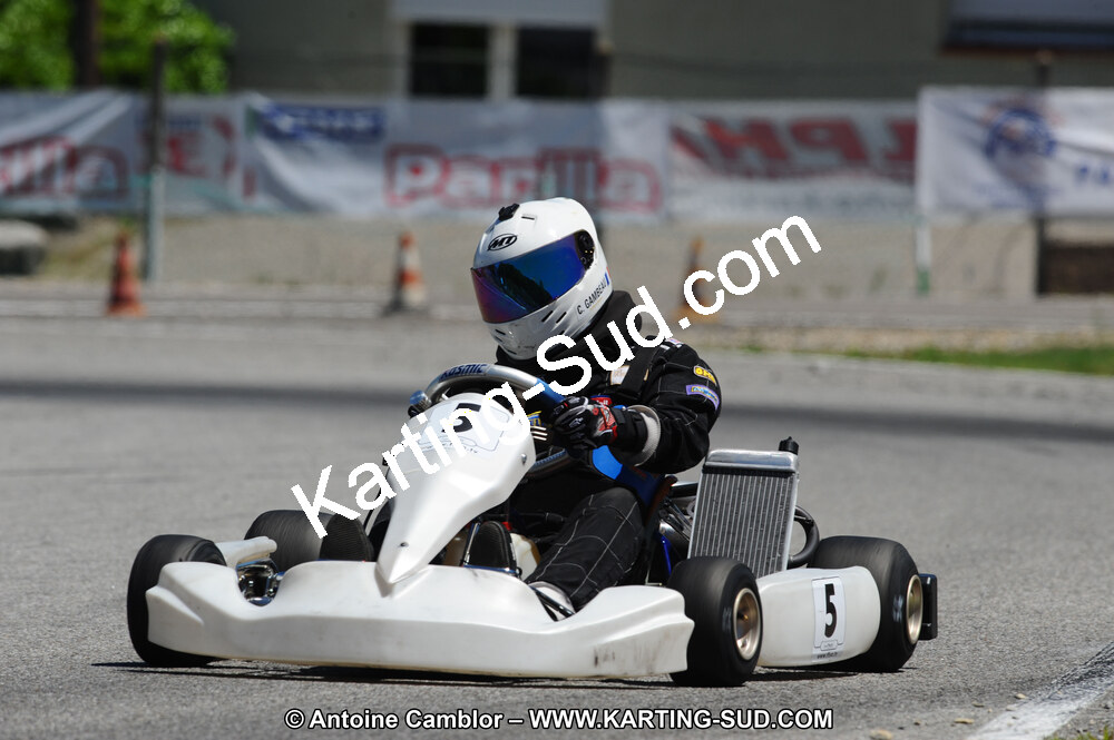 25 & 26/06/2011 : Trophée International Bruno Grana à Lavelanet (Photos Antoine Camblor) 2011 — karting