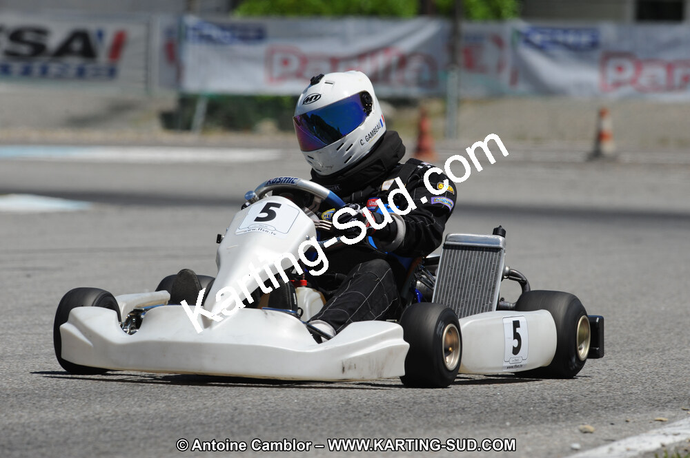 25 & 26/06/2011 : Trophée International Bruno Grana à Lavelanet (Photos Antoine Camblor) 2011 — karting