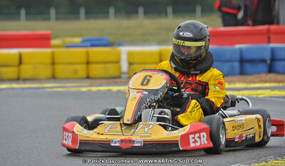 16 & 17/07/2011 : Défi France 2011 à Le Mans (Photos Patrick Lascombes) 2011 — karting