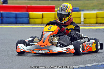16 & 17/07/2011 : Défi France 2011 à Le Mans (Photos Patrick Lascombes) 2011 — karting