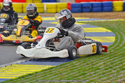 16 & 17/07/2011 : Défi France 2011 à Le Mans (Photos Patrick Lascombes) 2011 — karting