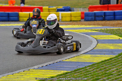 16 & 17/07/2011 : Défi France 2011 à Le Mans (Photos Patrick Lascombes) 2011 — karting
