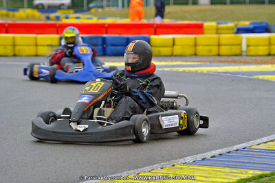 16 & 17/07/2011 : Défi France 2011 à Le Mans (Photos Patrick Lascombes) 2011 — karting