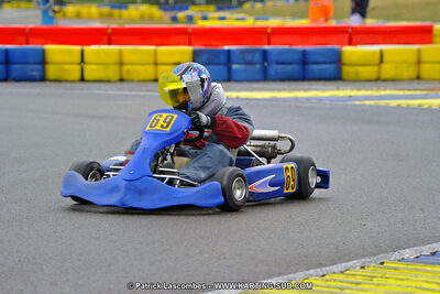 16 & 17/07/2011 : Défi France 2011 à Le Mans (Photos Patrick Lascombes) 2011 — karting