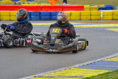 16 & 17/07/2011 : Défi France 2011 à Le Mans (Photos Patrick Lascombes) 2011 — karting