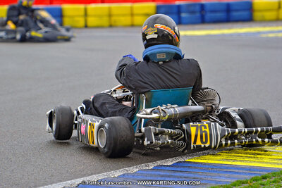 16 & 17/07/2011 : Défi France 2011 à Le Mans (Photos Patrick Lascombes) 2011 — karting