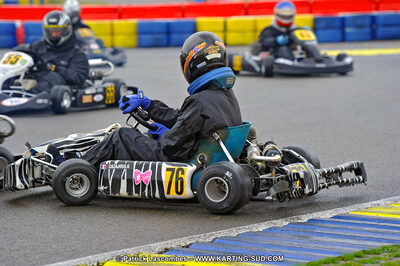 16 & 17/07/2011 : Défi France 2011 à Le Mans (Photos Patrick Lascombes) 2011 — karting