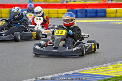 16 & 17/07/2011 : Défi France 2011 à Le Mans (Photos Patrick Lascombes) 2011 — karting