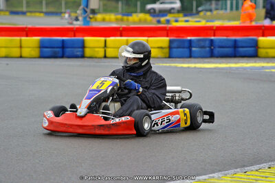 16 & 17/07/2011 : Défi France 2011 à Le Mans (Photos Patrick Lascombes) 2011 — karting