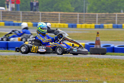 16 & 17/07/2011 : Défi France 2011 à Le Mans (Photos Patrick Lascombes) 2011 — karting